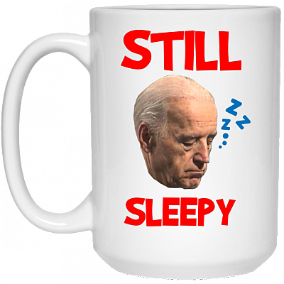 15 oz. White Mug