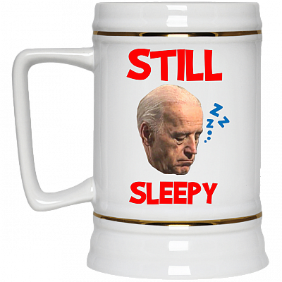 22 oz. Beer Stein
