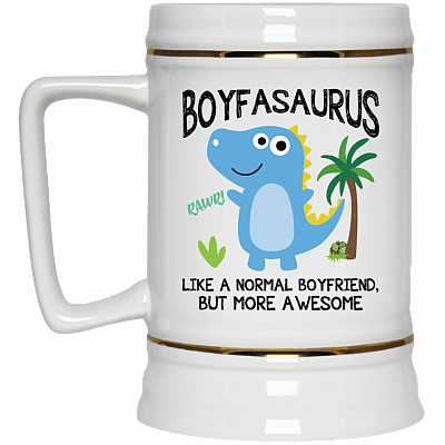 22 oz. Beer Stein