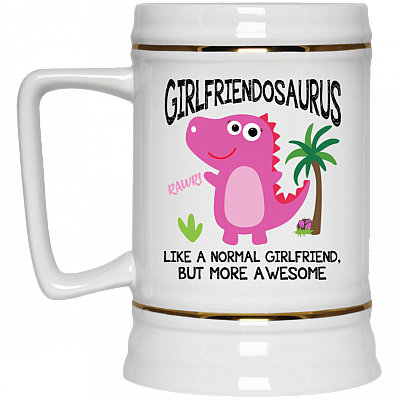 22 oz. Beer Stein