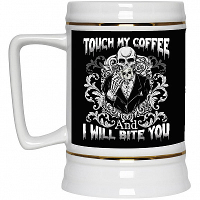 22 oz. Beer Stein