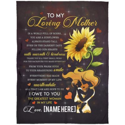 Arctic Fleece Blanket - 60x80