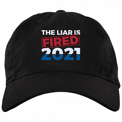 Brushed Twill Dad Cap