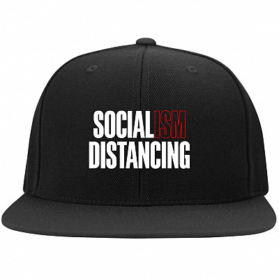 Flat Bill Premium Snapback