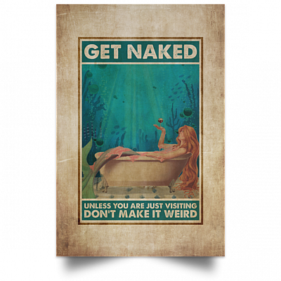Unframed Poster