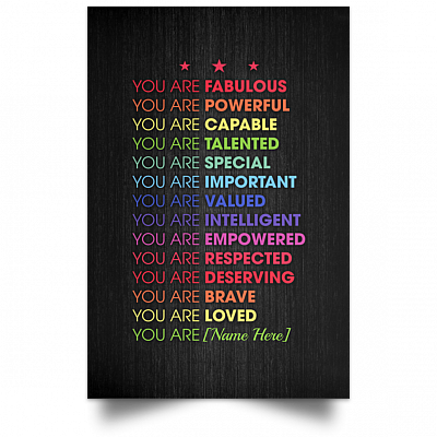 Unframed Poster