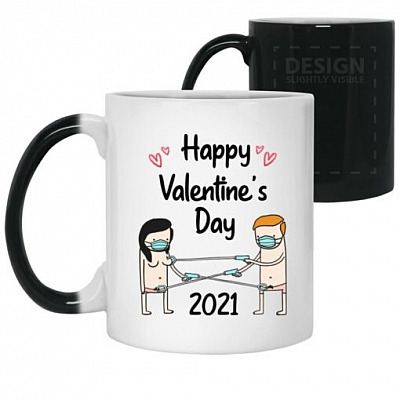 11 oz. Color Changing Mug