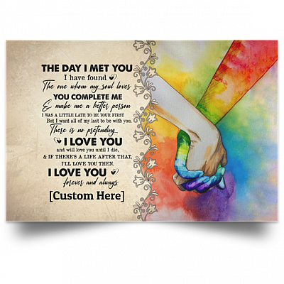Unframed Poster
