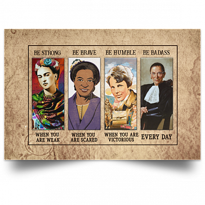 Unframed Poster