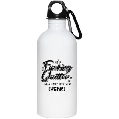 20 oz. Stainless Water Bottle