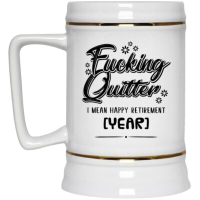 22 oz. Beer Stein