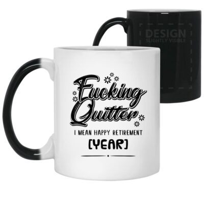 11 oz. Color Changing Mug