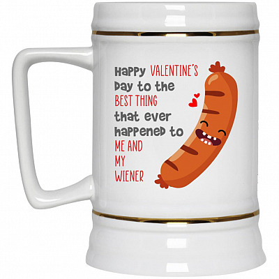 22 oz. Beer Stein