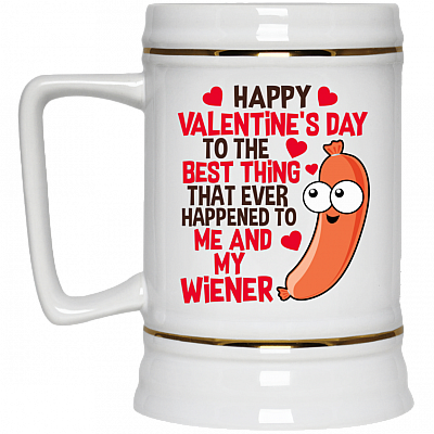 22 oz. Beer Stein