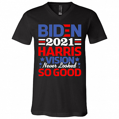 V-Neck T-Shirt