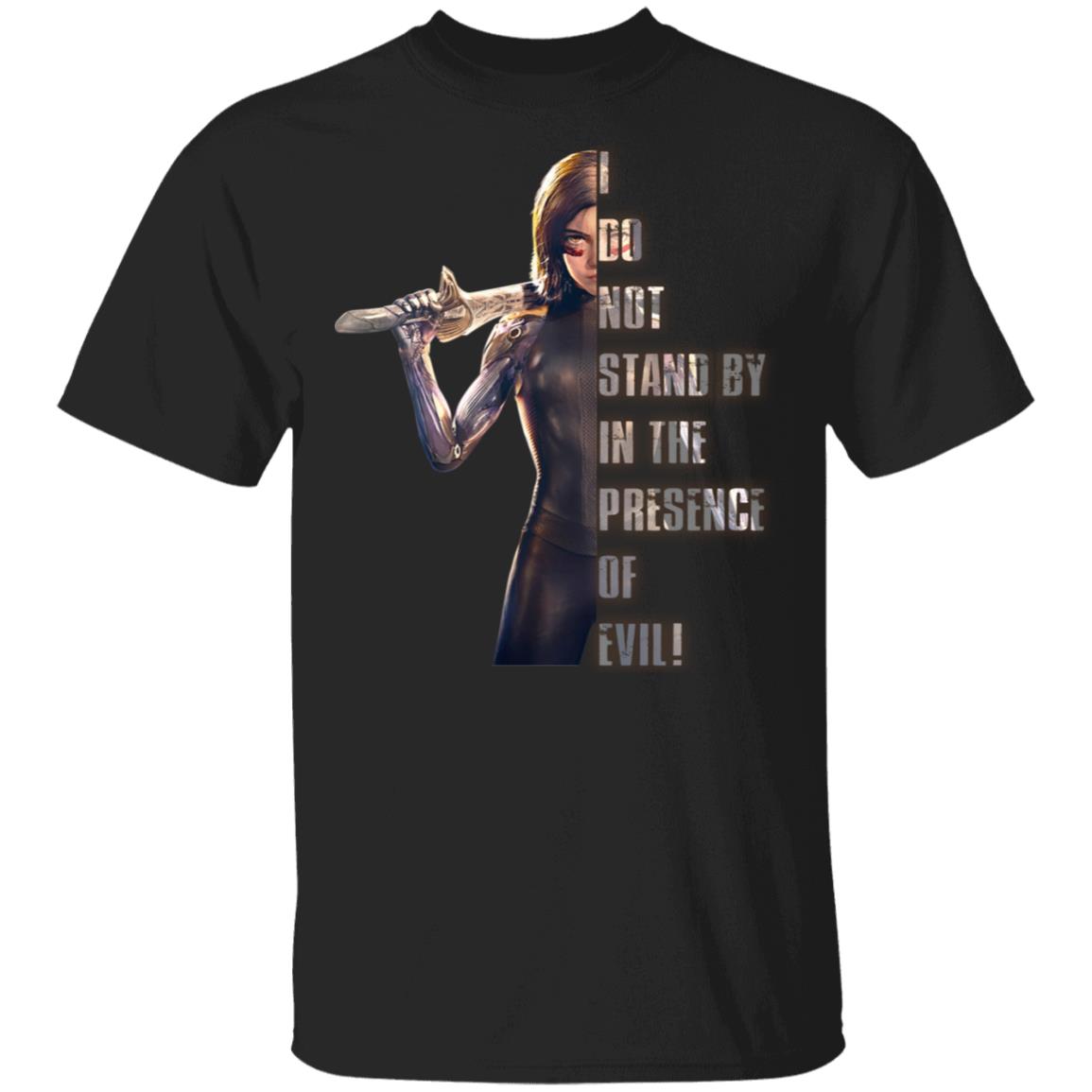 Do Not Standby, Black, Unisex T-Shirt