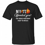 Opinion Shirt, Black, Unisex T-Shirt Opinion Shirt, Black, Unisex T-Shirt