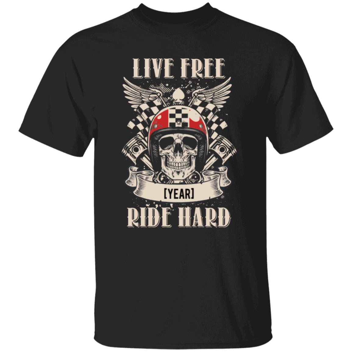 Skull tee, Black, Unisex T-Shirt