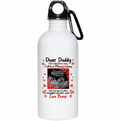 20 oz. Stainless Water Bottle
