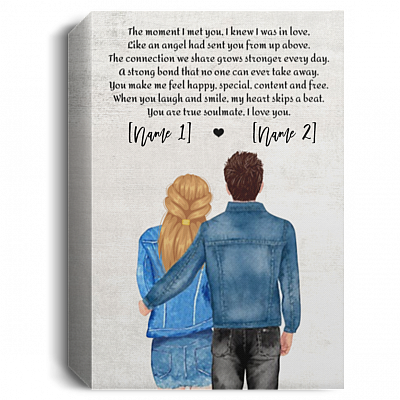 1.5'' Deluxe Canvas