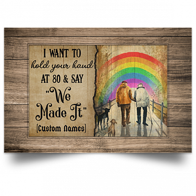 Unframed Poster