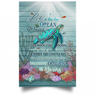 Unframed Poster