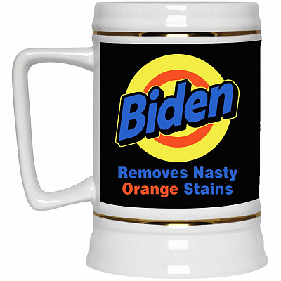 22 oz. Beer Stein