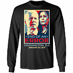 End Of An Error January, Black, Long Sleeve End Of An Error January, Black, Long Sleeve