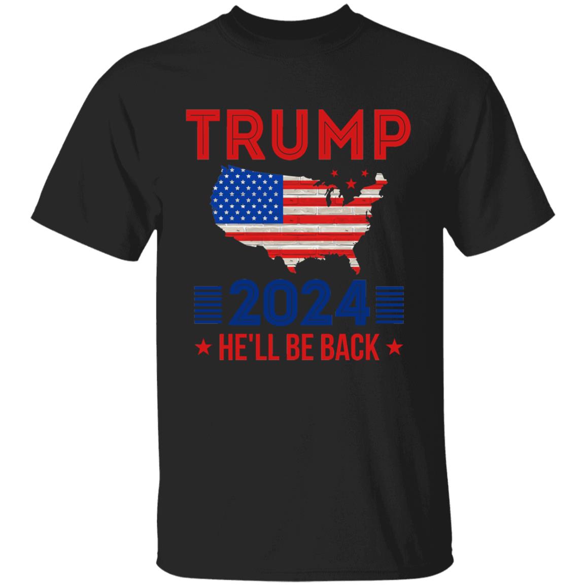 2024 Shirt, Black, Unisex T-Shirt 2024 Shirt, Black, Unisex T-Shirt