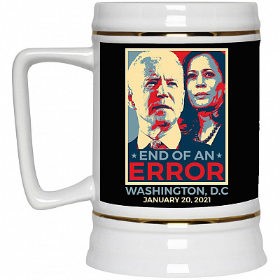 22 oz. Beer Stein