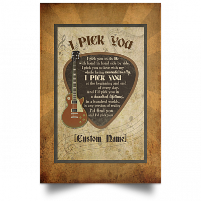Unframed Poster
