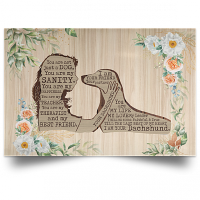 Unframed Poster