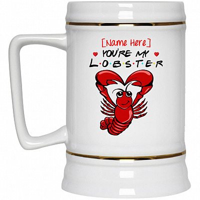 22 oz. Beer Stein