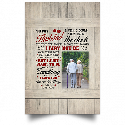 Unframed Poster