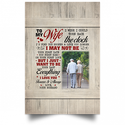 Unframed Poster