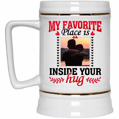 22 oz. Beer Stein
