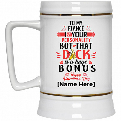 22 oz. Beer Stein
