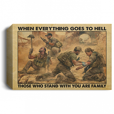 1.5'' Deluxe Canvas