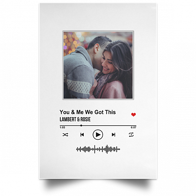 Unframed Poster