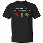 G500 5.3 oz. T-Shirt, Black, Unisex T-Shirt
