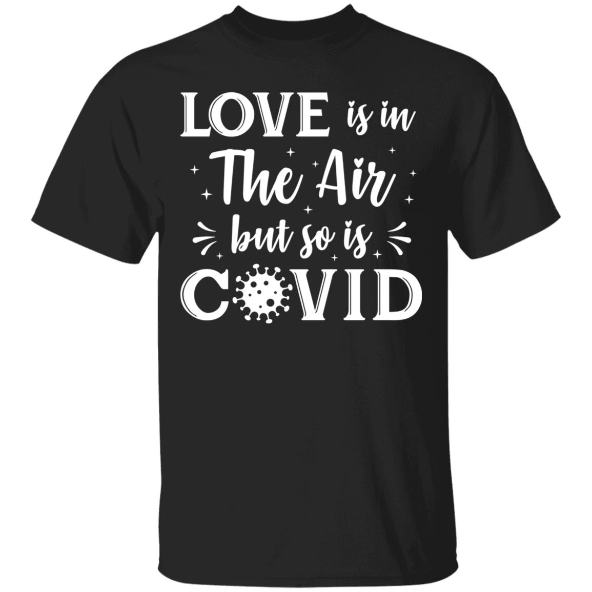 G500 5.3 oz. T-Shirt, Black, Unisex T-Shirt