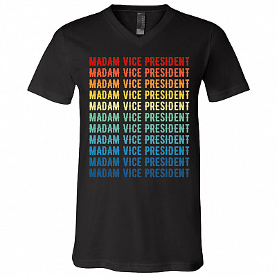 3005 Unisex Jersey SS V-Neck T-Shirt, Black, V-Neck T-Shirt