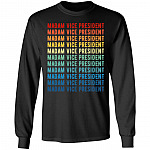 Madam Hoodie, Black, Long Sleeve