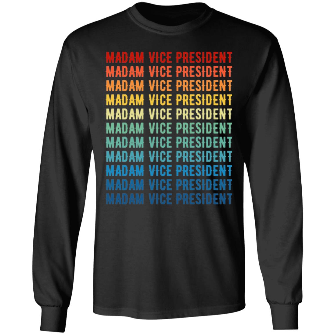 Madam Hoodie, Black, Long Sleeve