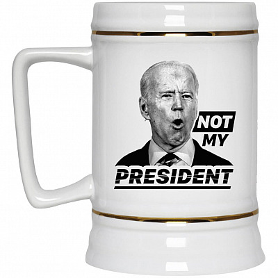 22 oz. Beer Stein