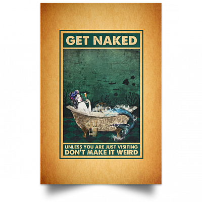 Unframed Poster