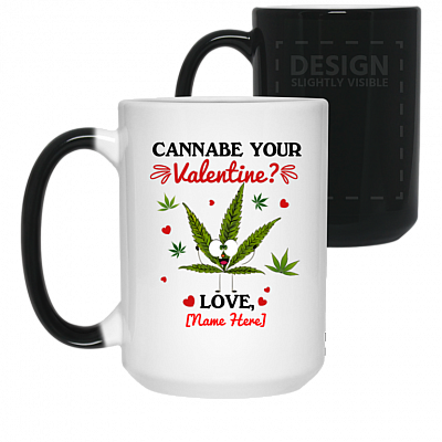 15 oz. Color Changing Mug