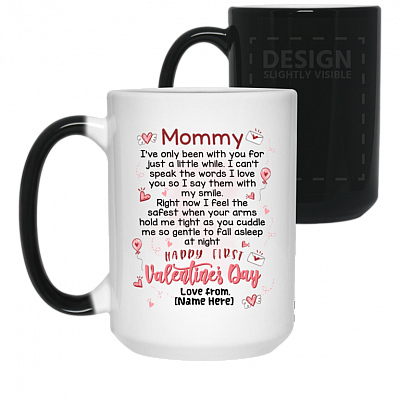 15 oz. Color Changing Mug