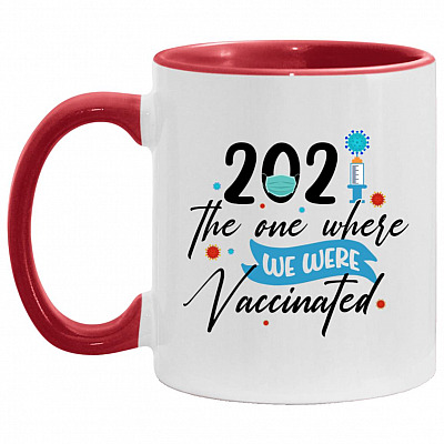 11 oz. Accent Mug