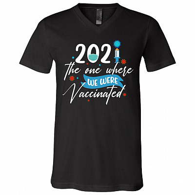V-Neck T-Shirt